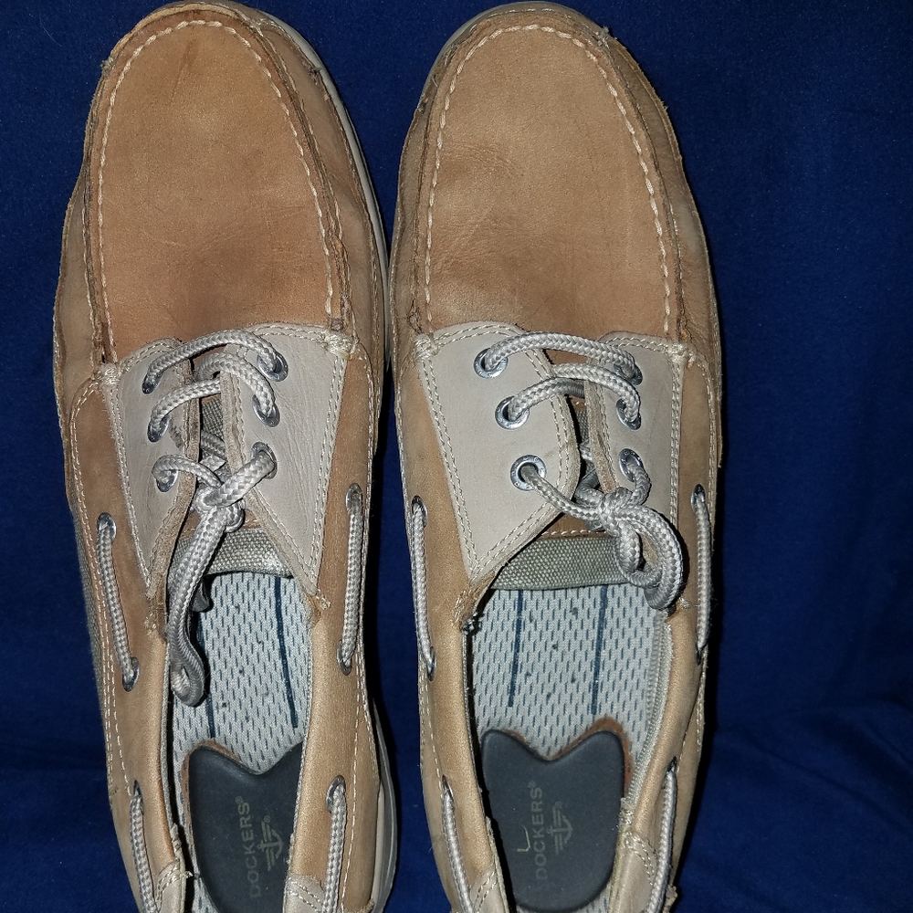 Levi Docker men's shoes